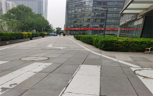 东方梅地亚中心内景