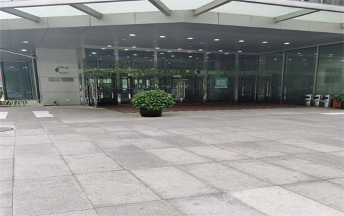 东方梅地亚中心正门