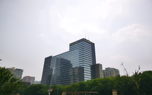 世茂大厦