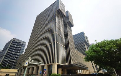 2021年8月北京市大望路商圈写字楼租赁情况