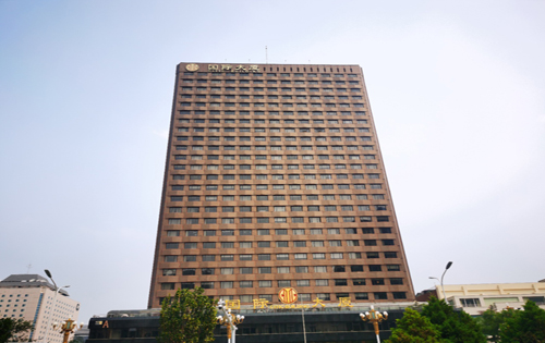 国际大厦