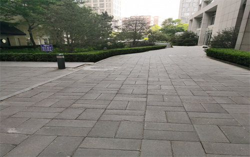 互联网金融中心外立面