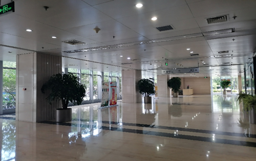 科大天工大厦公共区域