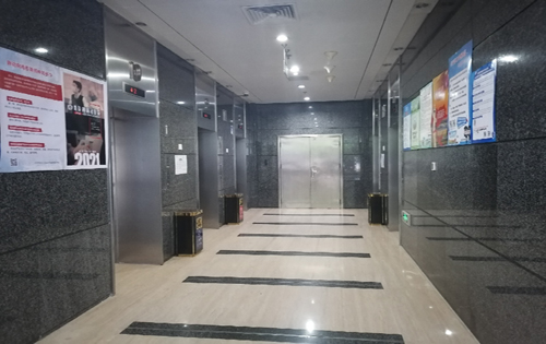 科大天工大厦电梯