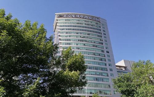 量子芯座大厦