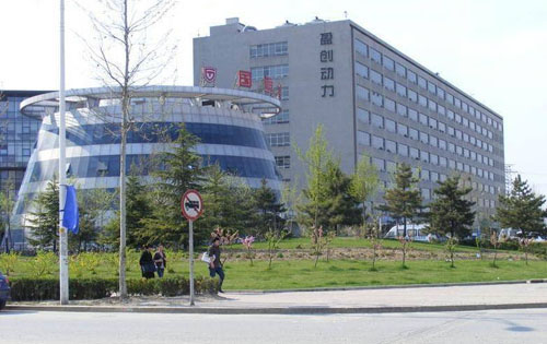 盈创动力