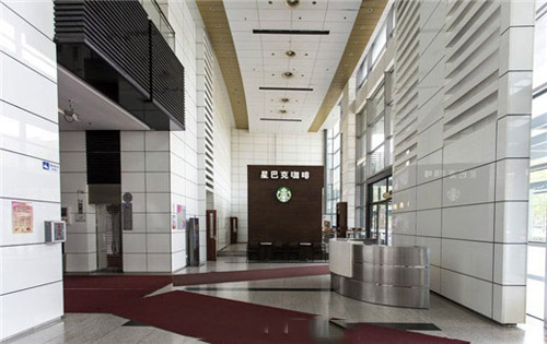 中关村E世界大堂