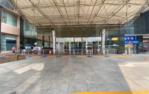 金融街行政公寓电梯