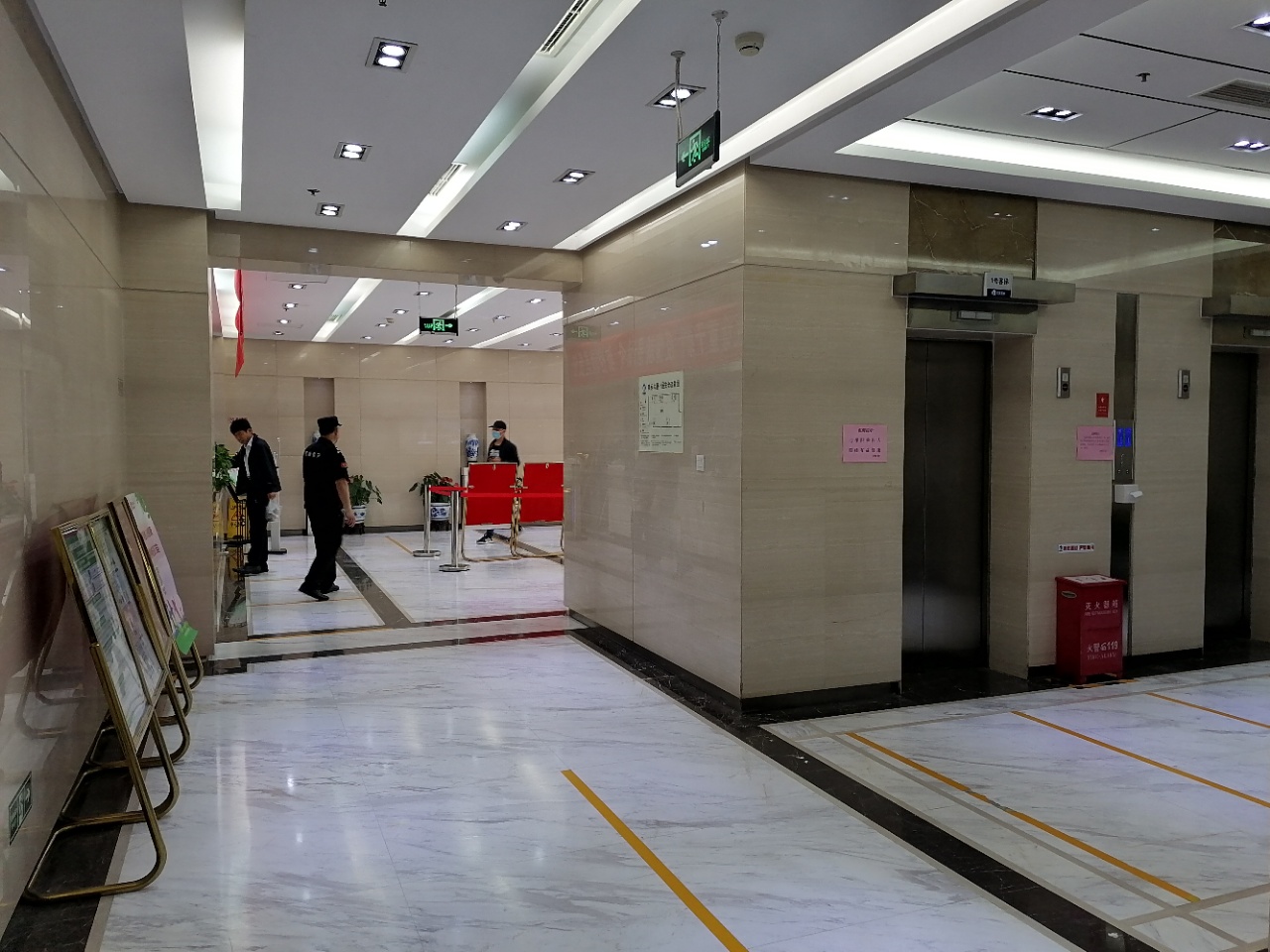 商房大厦公共区域