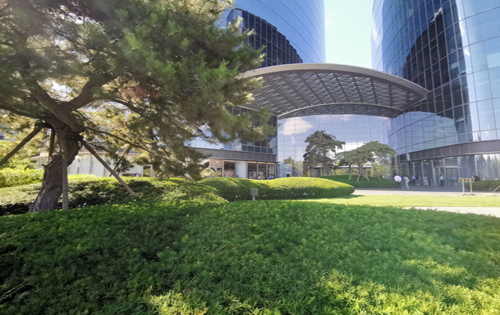 经济内循环大方向确定等因素影响，使办公写字楼租赁市场“山雨欲来风满楼”
