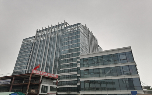 未来科技大厦周边环境
