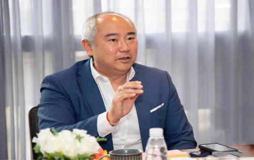 正大集团罗家顺：正大中心是一个商务生态的“大协同”