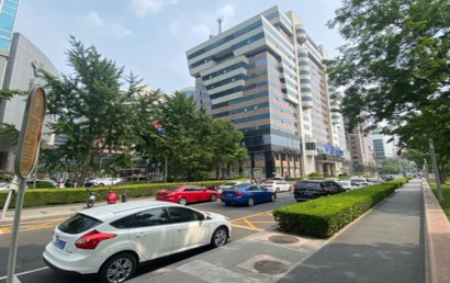 金融、科技及专业服务写字楼租赁需求维持稳健，科技企业重回中关村