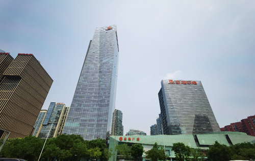 上周南京商业地产成交面积环比下跌