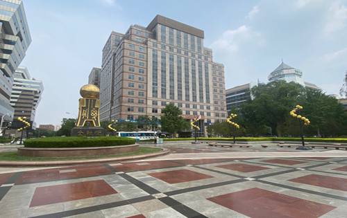 金融街甩卖第二宗物业：德胜国际中心