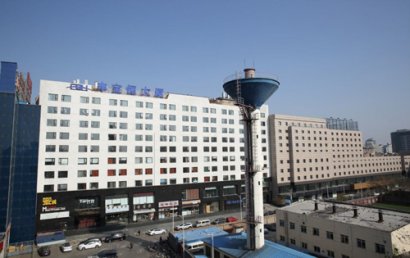 丰宝恒大厦