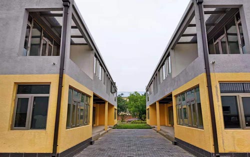 491空间(E50艺术区)1号楼