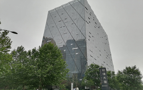 冠捷大厦