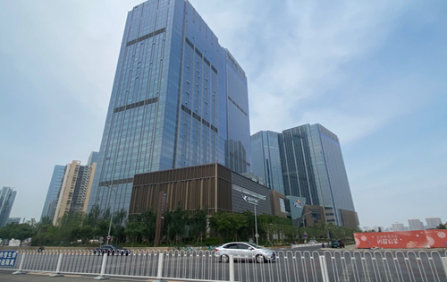 聚杰金融大厦