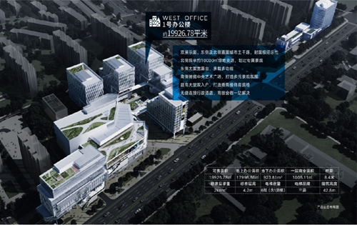 大悦时代广场2号楼