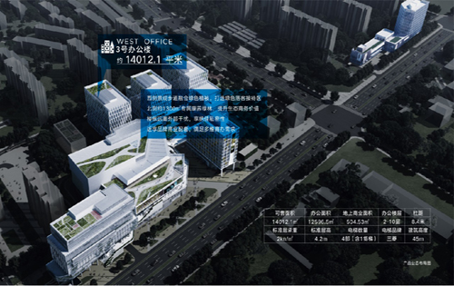 大悦时代广场3号楼
