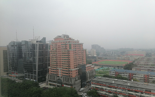 融智科技大厦周边环境
