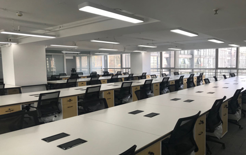 紫光发展大厦办公室