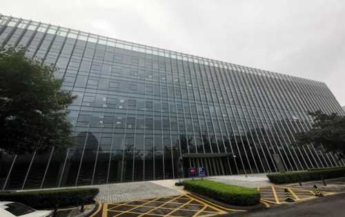 利星行中心外立面