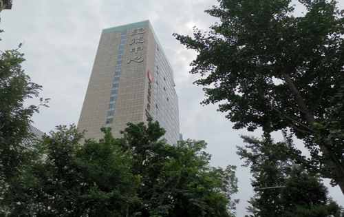 宝能中心