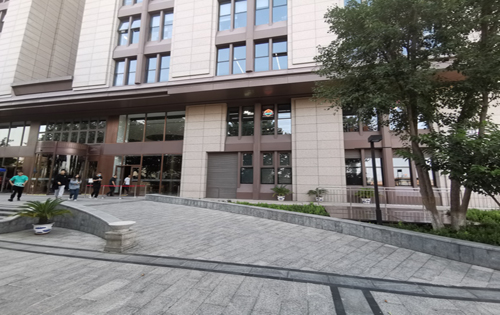 奥北科技园入口
