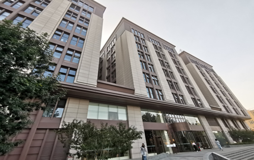 奥北科技园外立面