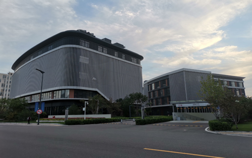 金隅高新产业园外立面