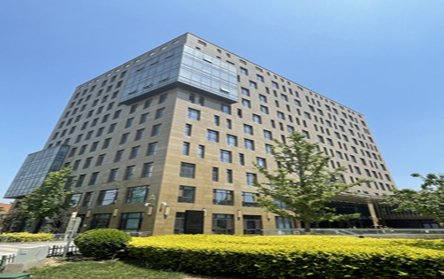 中关村机器人产业创新中心入口
