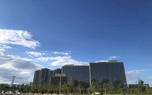 东进国际中心-专为企业定制的高端舞台