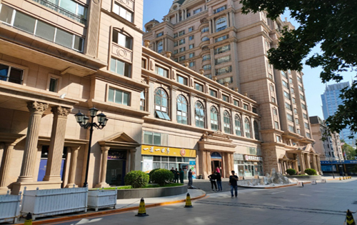 山水铂宫