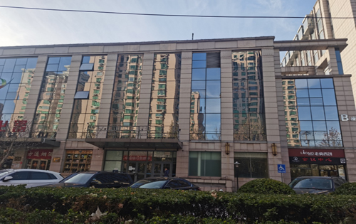 京仪科技大厦外立面