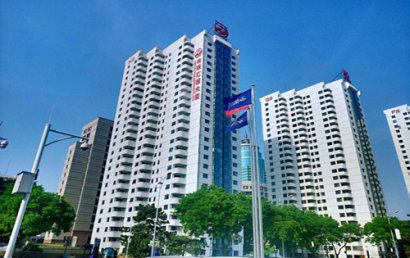 北辰汇园大厦