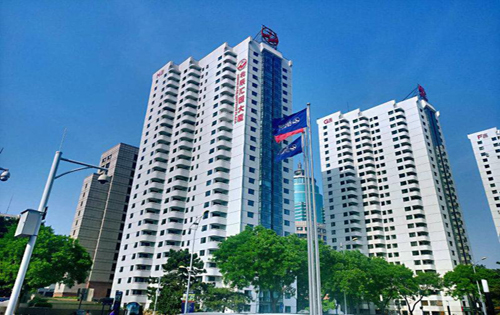 北辰汇园大厦