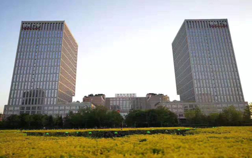 朝林广场