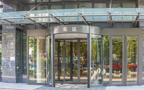 一轻大厦东区