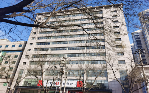 飞利信大厦外立面