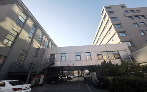 远东科技文化园外立面