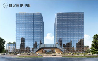丽金智地中心