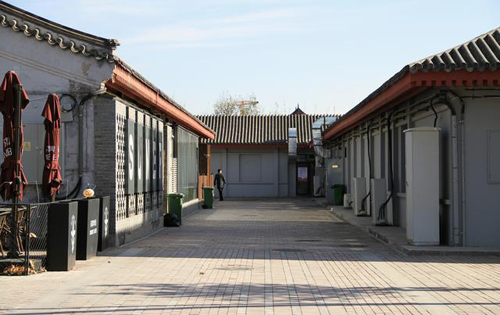 郎园PARK古建筑