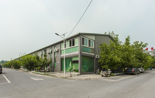 东村文化创意产业园独栋