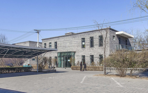 东风艺术区办公区