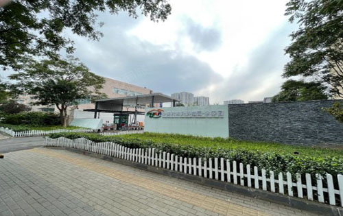 东升科技园永泰园入口
