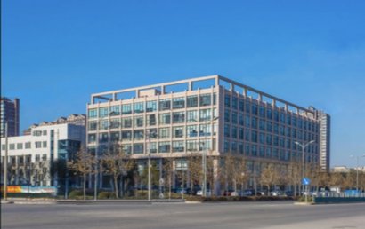 中合国青大厦