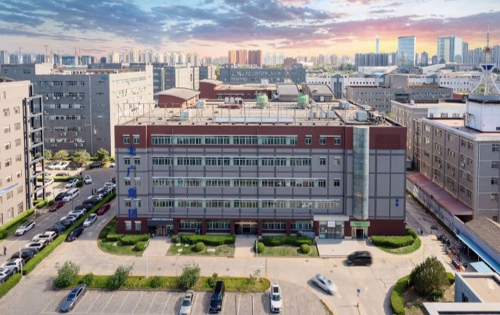 北广集团科技产业园俯瞰图