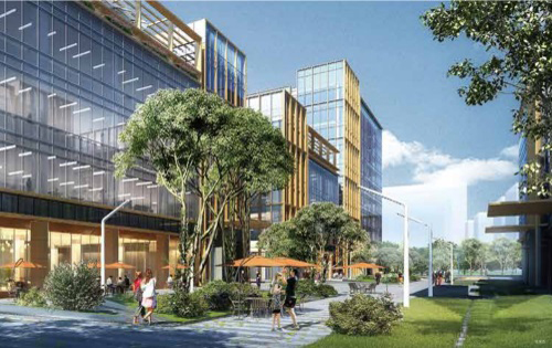 北京办公楼市场租金“2”时代或已开启